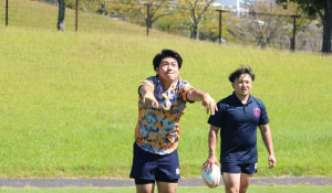 松陽クラブ戦