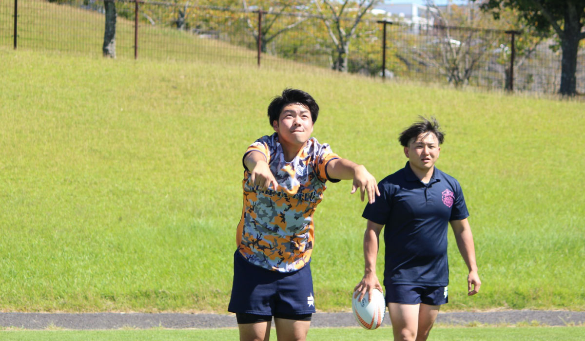 松陽クラブ戦