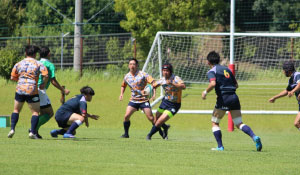 松陽クラブ戦