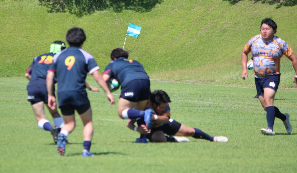 松陽クラブ戦