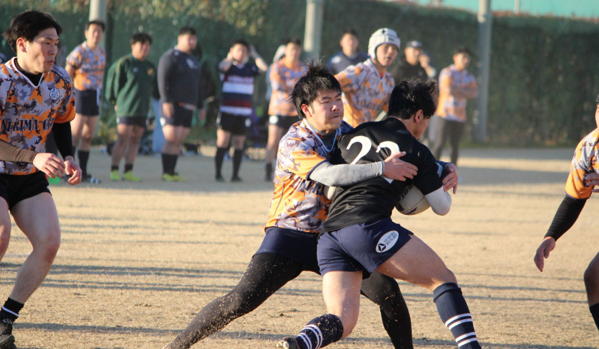 三田倶楽部戦