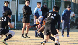 三田倶楽部戦