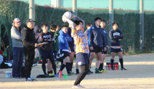 三田倶楽部戦
