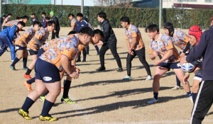 三田倶楽部戦