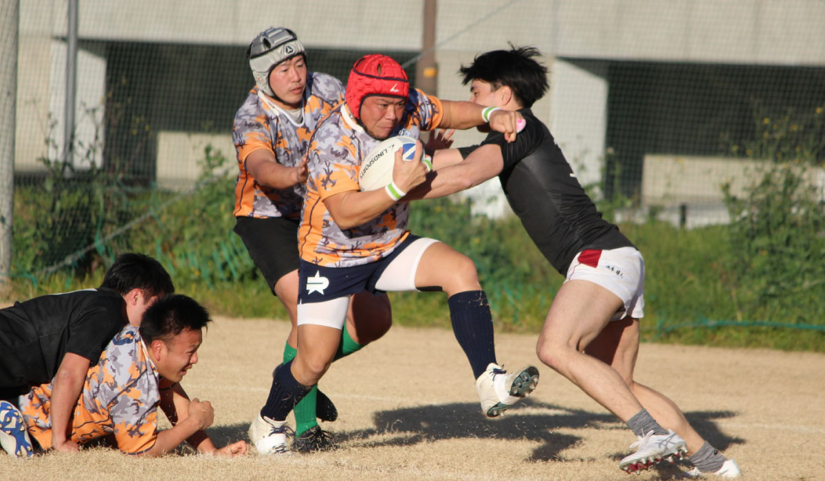 三田倶楽部戦