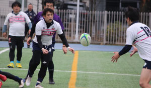 世田谷倶楽部戦