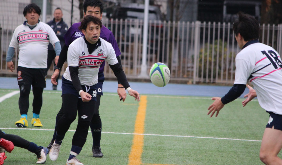 世田谷倶楽部戦