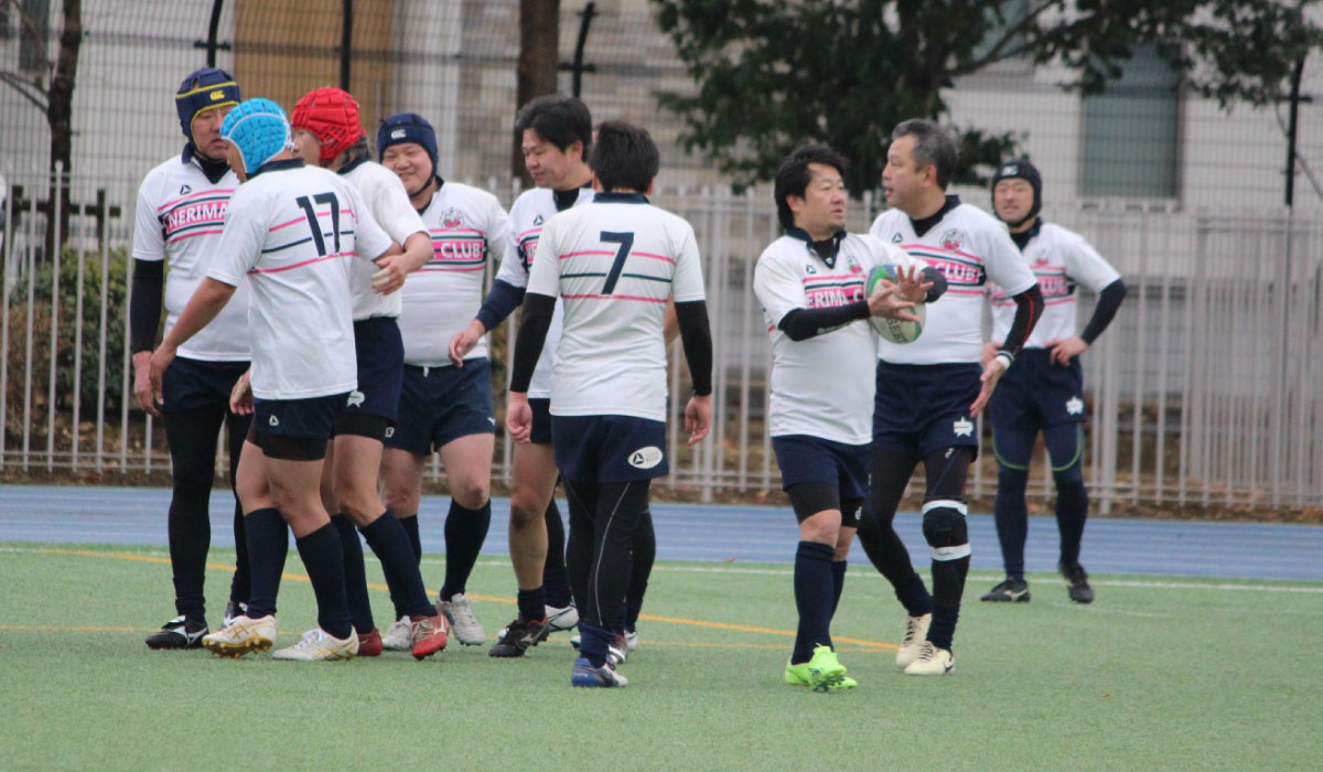世田谷倶楽部戦