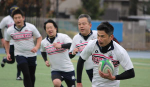 世田谷倶楽部戦