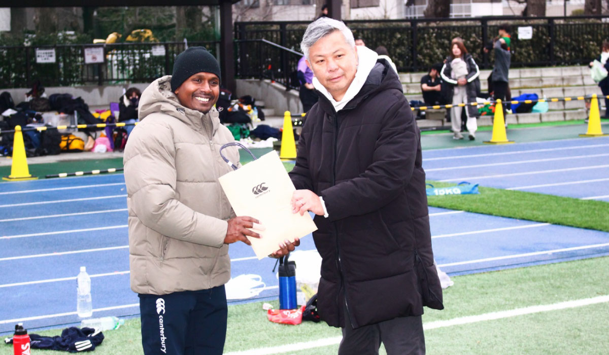 世田谷倶楽部戦