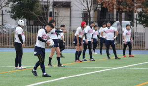 世田谷倶楽部戦