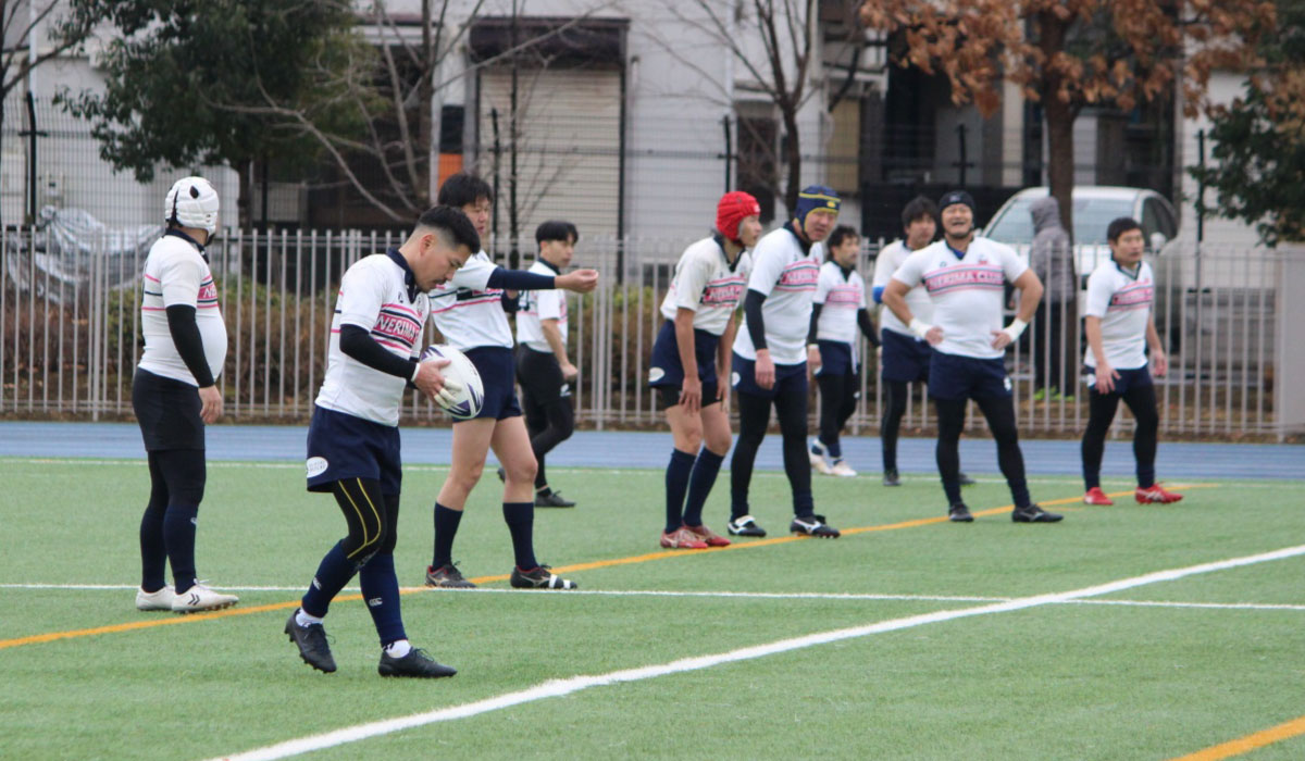 世田谷倶楽部戦
