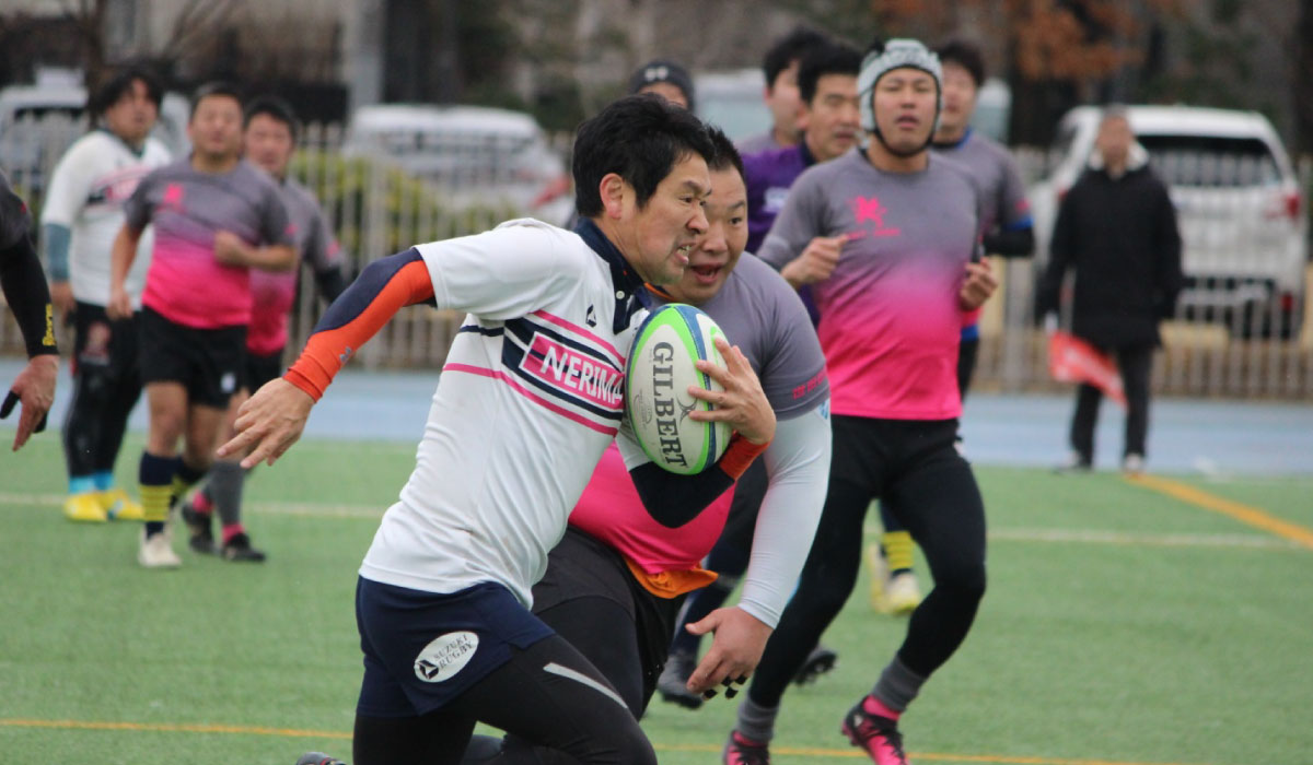 世田谷倶楽部戦
