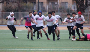 世田谷倶楽部戦