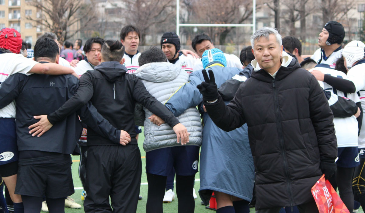 世田谷倶楽部戦