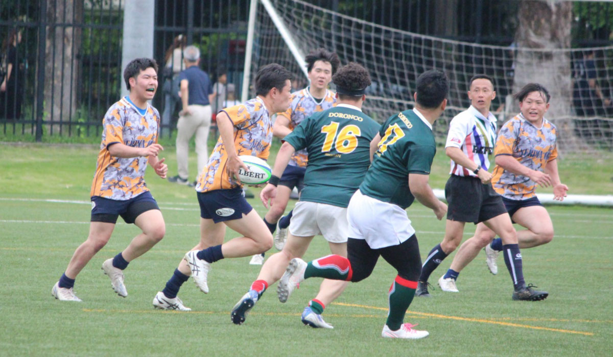 どろんこクラブ戦