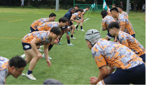 どろんこクラブ戦
