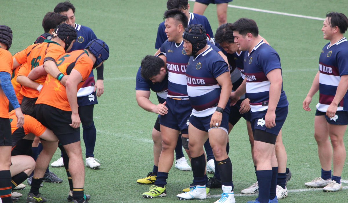 世田谷倶楽部戦