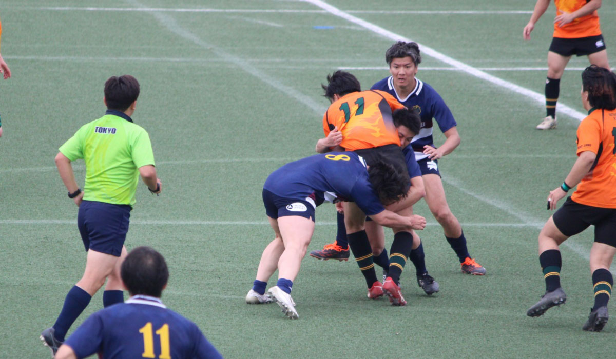 世田谷倶楽部戦