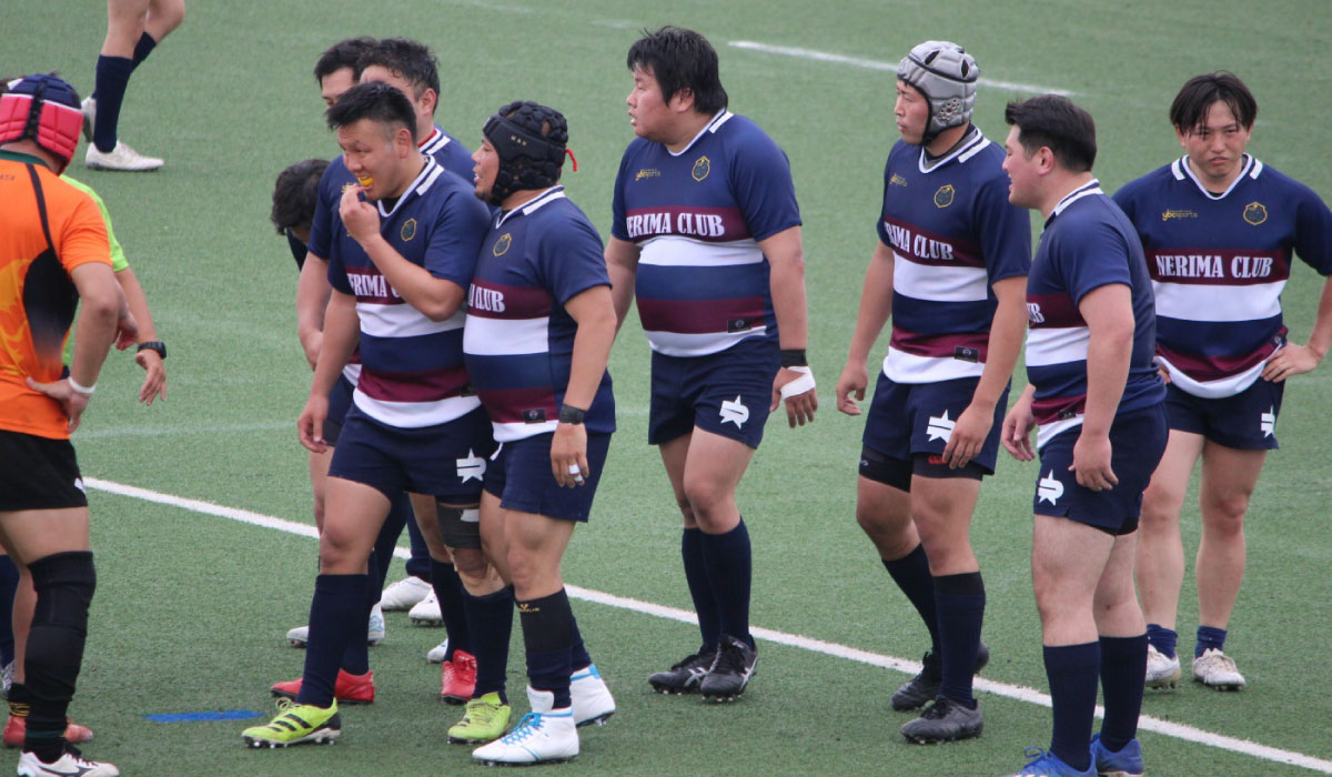 世田谷倶楽部戦