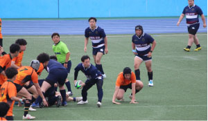 世田谷倶楽部戦