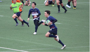 世田谷倶楽部戦