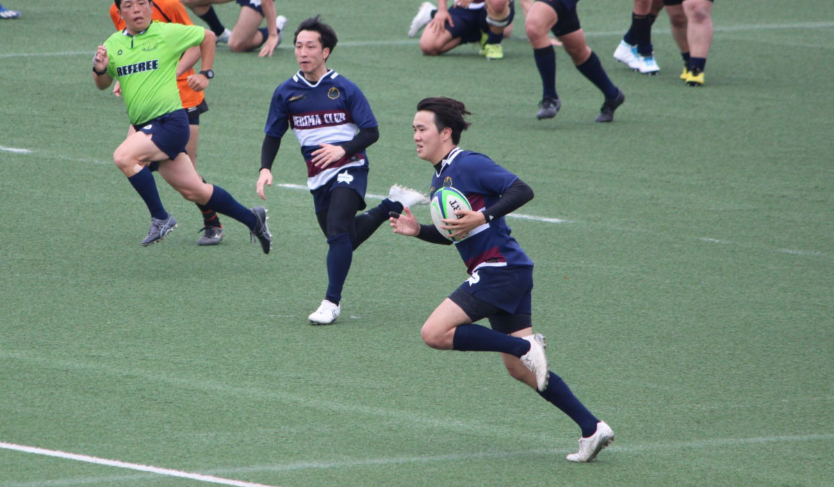 世田谷倶楽部戦