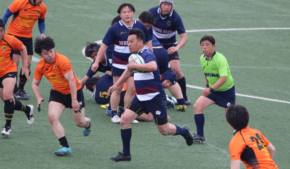 世田谷倶楽部戦