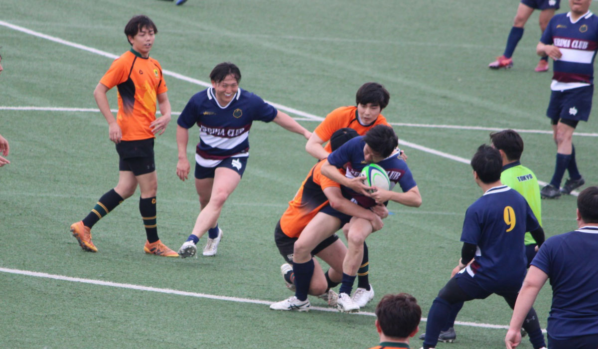 世田谷倶楽部戦