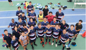 世田谷倶楽部戦