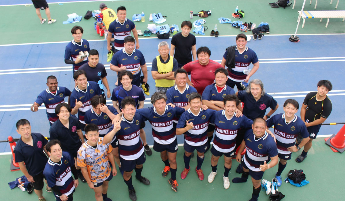 世田谷倶楽部戦