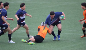 世田谷倶楽部戦