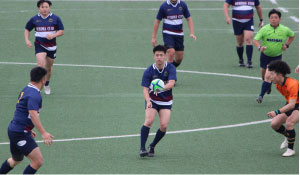 世田谷倶楽部戦