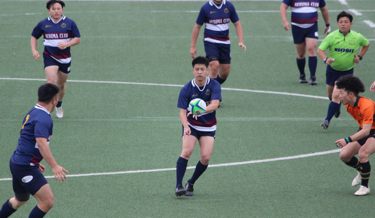 世田谷倶楽部戦