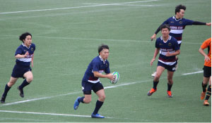 世田谷倶楽部戦