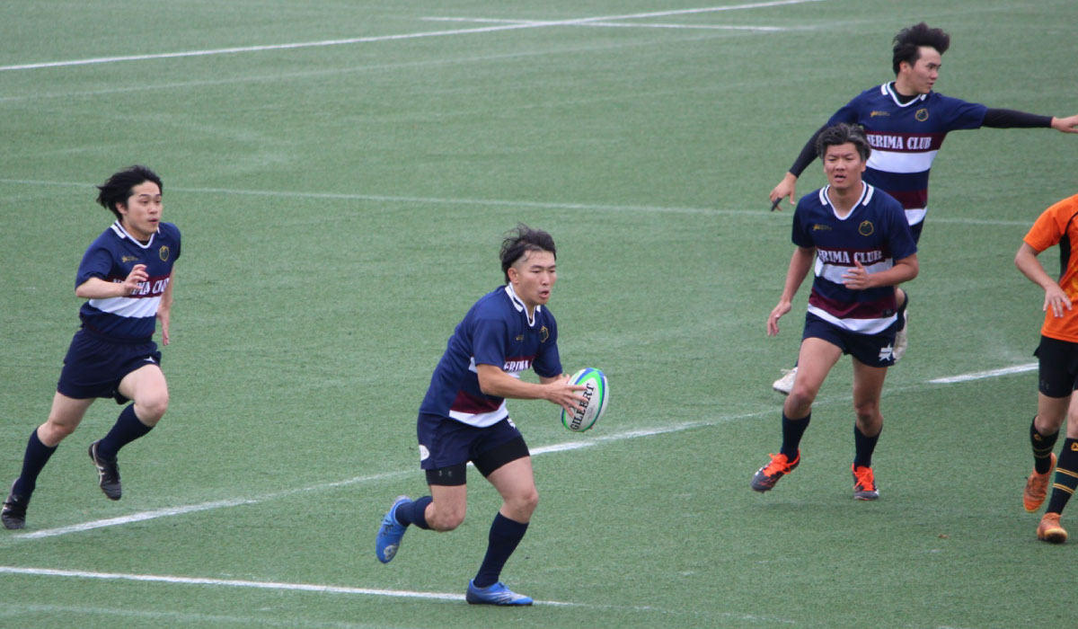 世田谷倶楽部戦