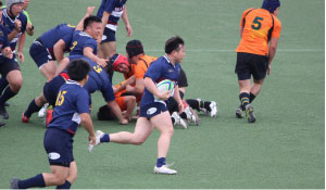 世田谷倶楽部戦