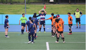 世田谷倶楽部戦