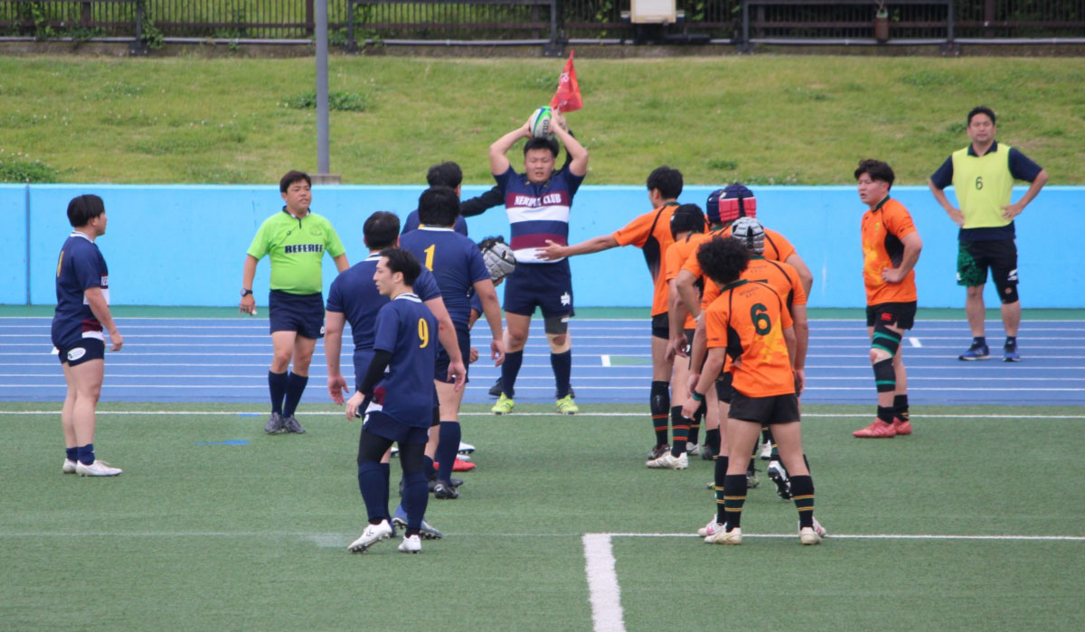 世田谷倶楽部戦