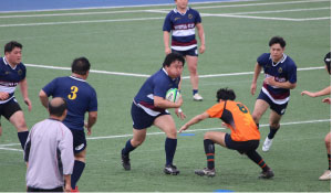世田谷倶楽部戦
