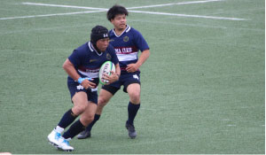 世田谷倶楽部戦
