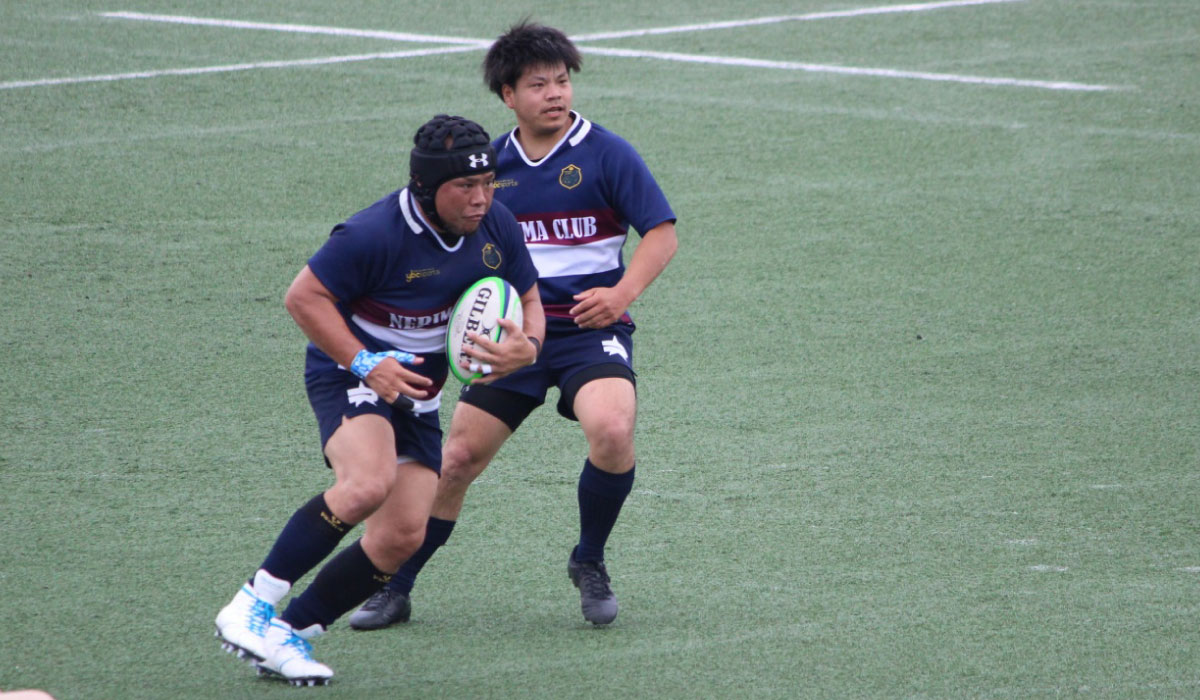 世田谷倶楽部戦