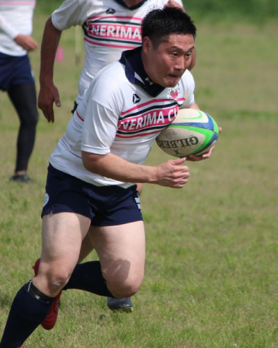 川股