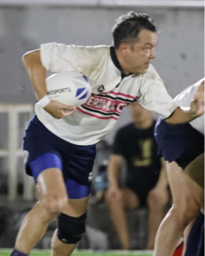 前田章利